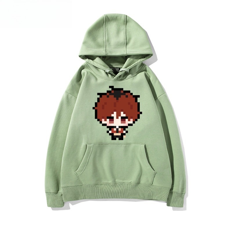 葬送的芙莉蓮 聯名衛衣2026秋冬新款 親子情侶裝連帽衛衣