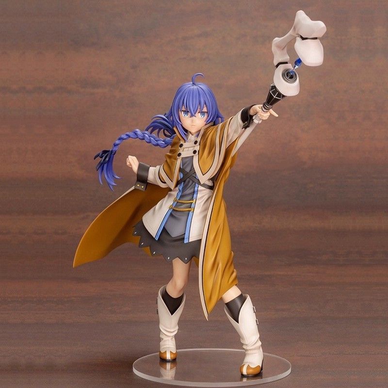 【中二貓】無職轉生 洛琪希米格路迪亞 壽屋 1/8