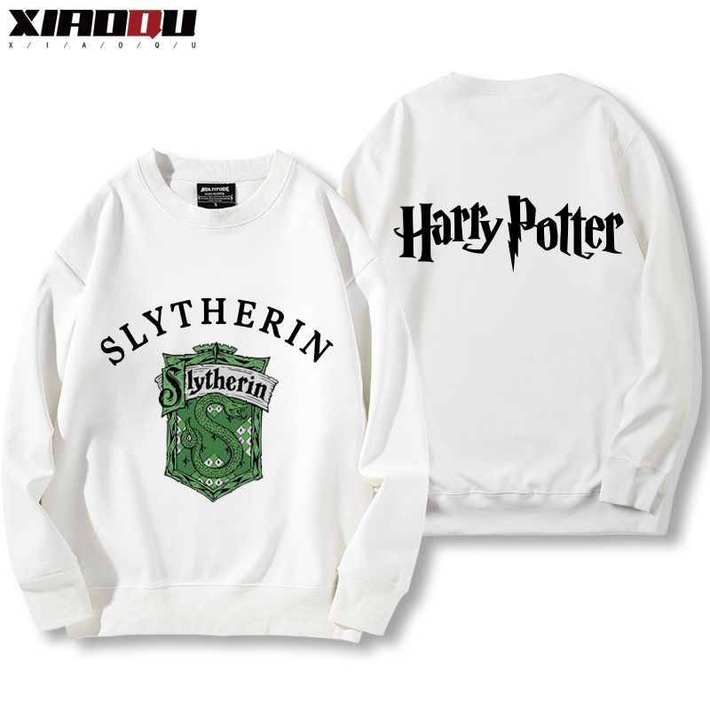 哈利波特 2024親子情侶裝 圓領長袖