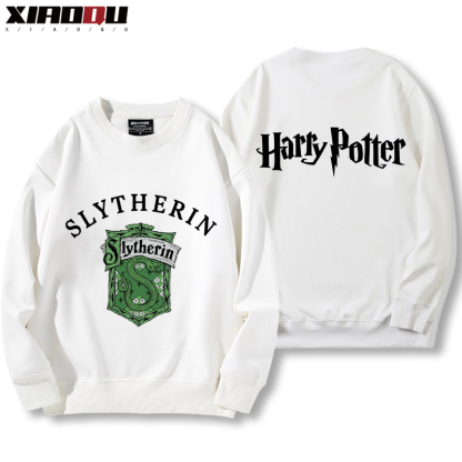 哈利波特 2024親子情侶裝 圓領長袖