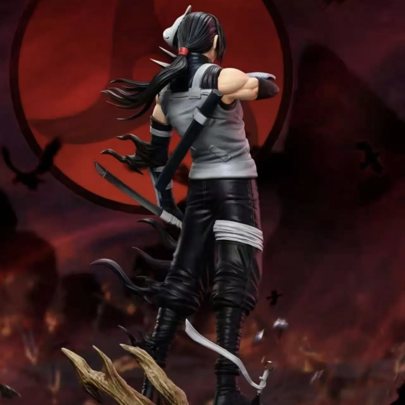 火影疾風傳 曉組織 暗部鼬