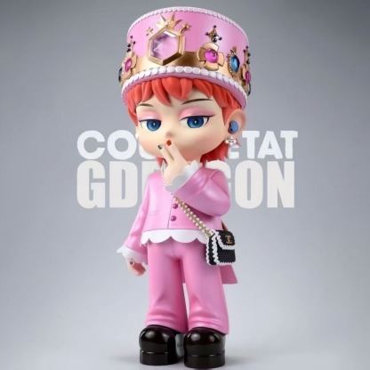 Ducktoys GD G-Dragon 權志龍 2024mamaAwards 250213