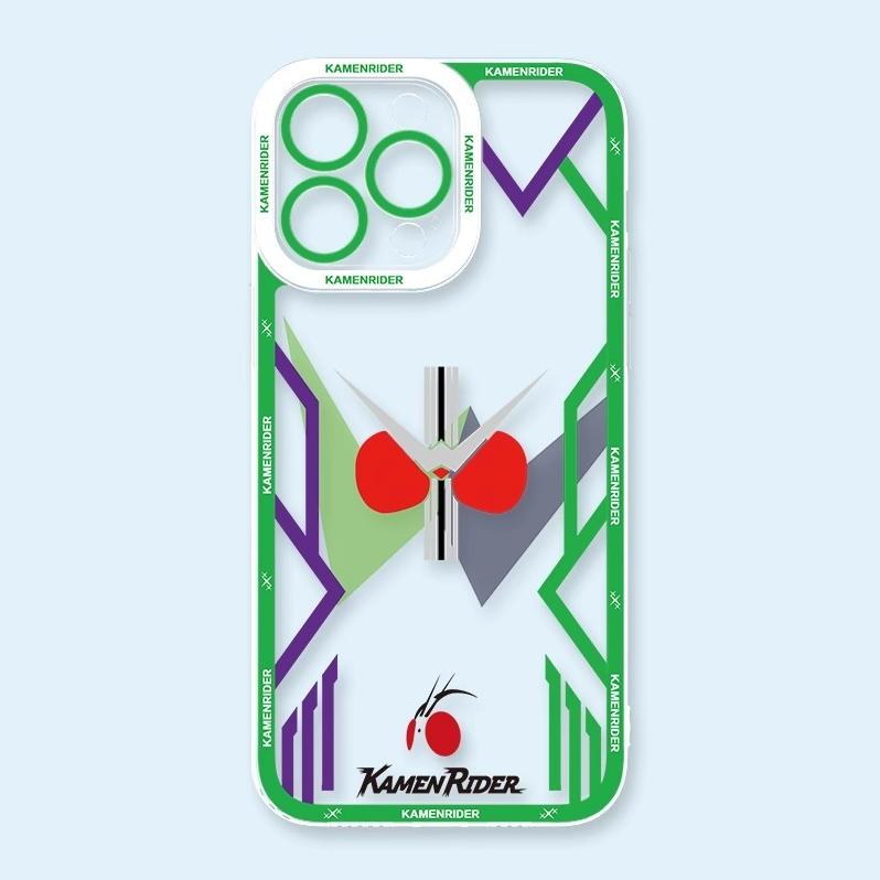 假面騎士天使眼透明防摔軟殼-ZUIHANG SHOP