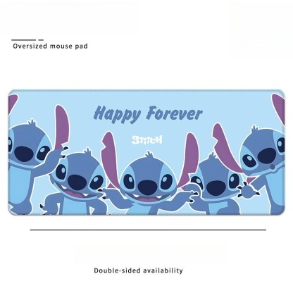 星際寶貝 主題桌墊 布質滑鼠墊