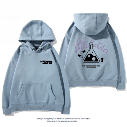 名偵探柯南 親子情侶男女連帽衛衣