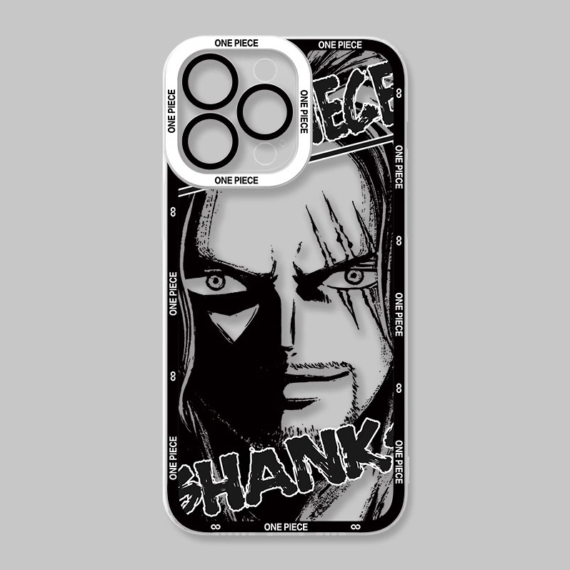 海賊王天使眼透明防摔軟殼-ZUIHANG SHOP