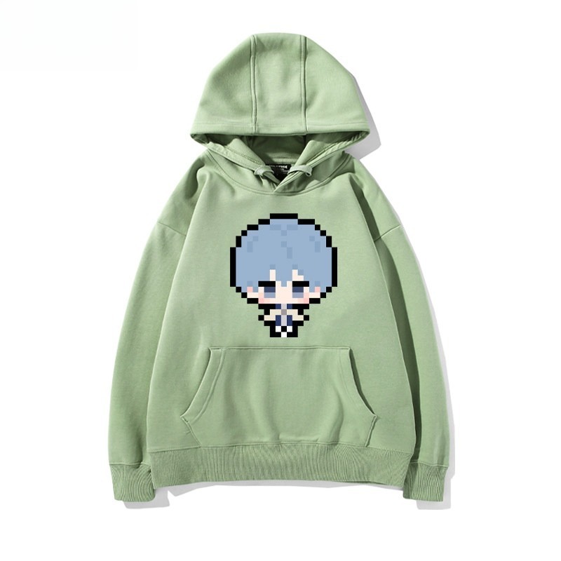 葬送的芙莉蓮 聯名衛衣2026秋冬新款 親子情侶裝連帽衛衣