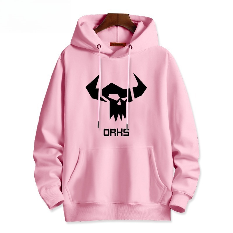 戰錘40K新款 親子情侶男女連帽衛衣