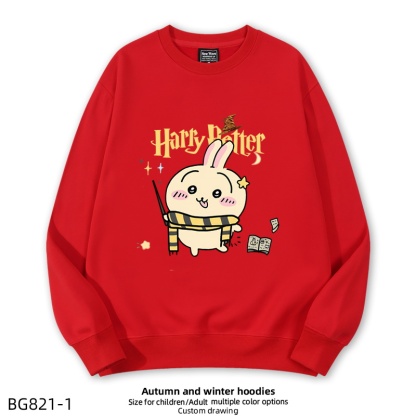 Chiikawa 2024親子情侶裝 圓領長袖