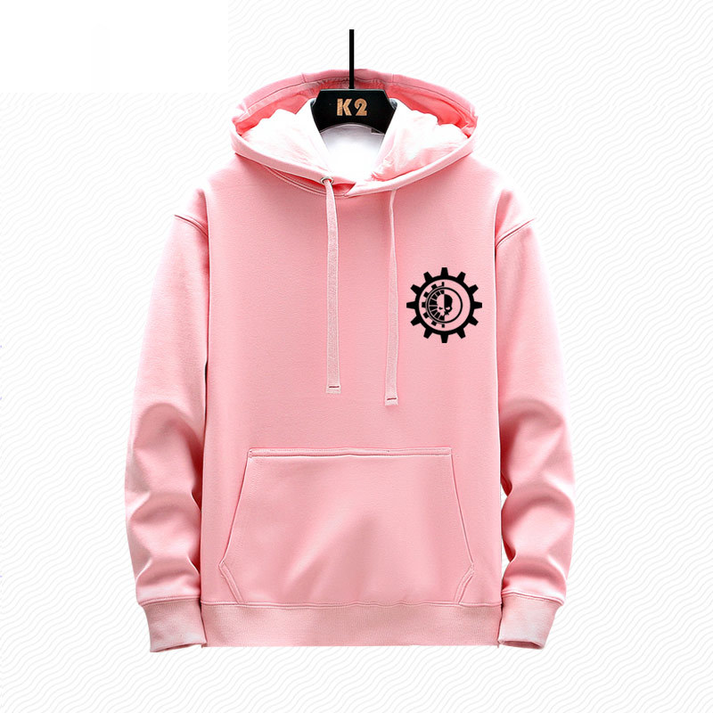 戰錘40K 聯名衛衣2025秋冬新款 親子情侶裝連帽衛衣