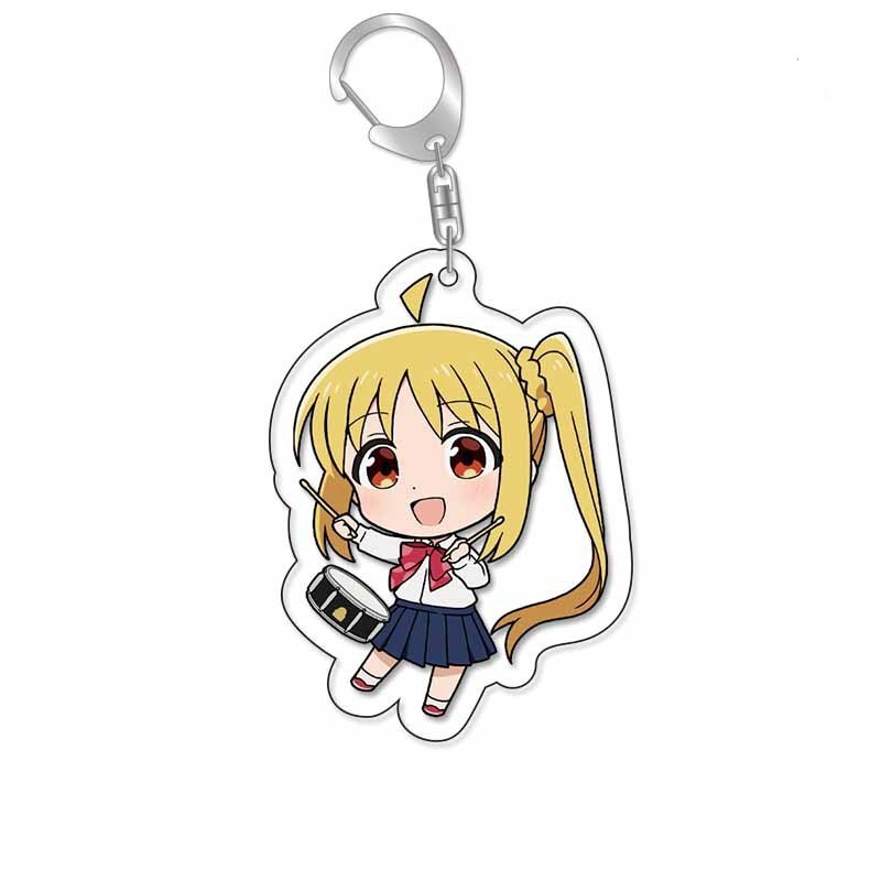 孤獨搖滾後藤獨伊地知虹夏山田涼卡通動漫掛飾波奇醬 【單買三件起送】