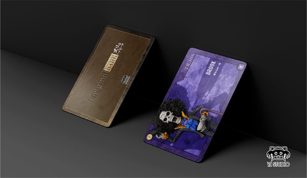 【預購】YZ 偉大航路系列 恐怖三桅帆船第十六彈 106 初登場布魯克