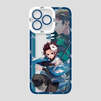 鬼滅之刃天使眼透明防摔軟殼-ZUIHANG SHOP