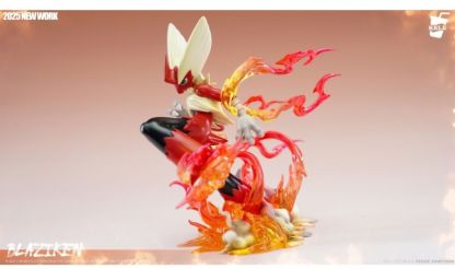 【預購】可樂小作坊 圖鑑1/20系列第三彈-mega火焰雞