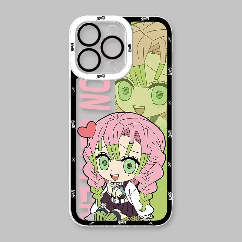 鬼滅之刃天使眼透明防摔軟殼-ZUIHANG SHOP