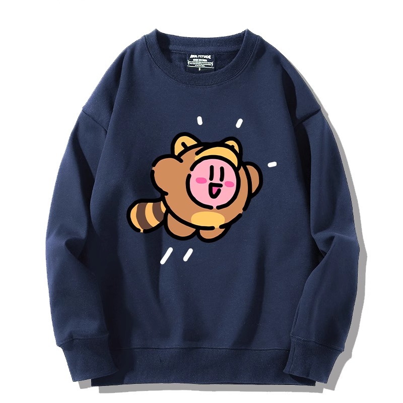 寶可夢2024親子情侶裝 圓領長袖