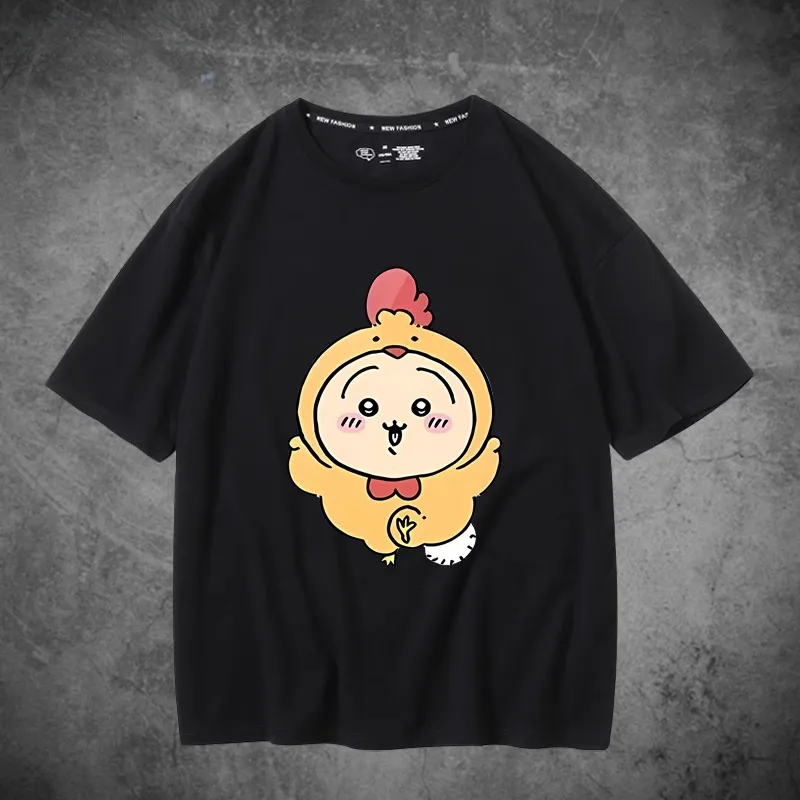 【特價商品！！】 Chiikawa 2025親子情侶男女同款 短T 【折扣買兩件第三件全減免！買二送一 ！買五送二！兩件起送】