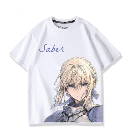 Fate 2025親子情侶男女同款 T恤