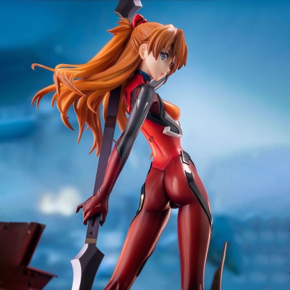  AMAKUNI EVA 新世紀福音戰士 明日香