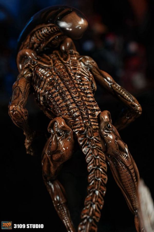 【預購】3109工作室 異形 異形狗