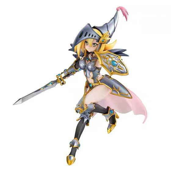 【預購】正版授權 MH MONSTERS 遊戲王 龍騎士 黑魔導士少女