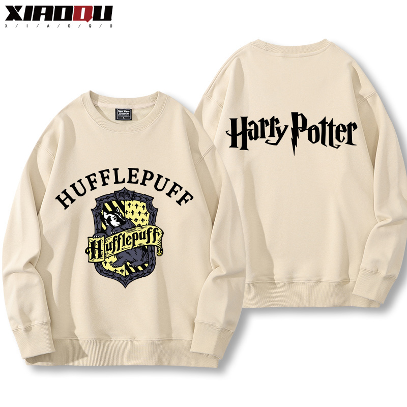 哈利波特 2024親子情侶裝 圓領長袖