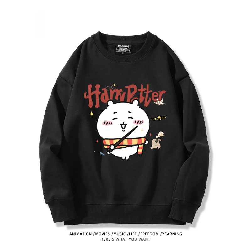 Chiikawa 2024親子情侶裝 圓領長袖