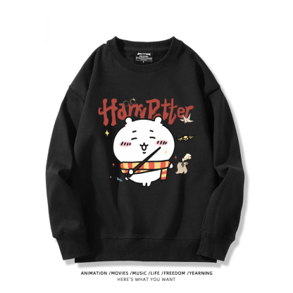 Chiikawa 2024親子情侶裝 圓領長袖