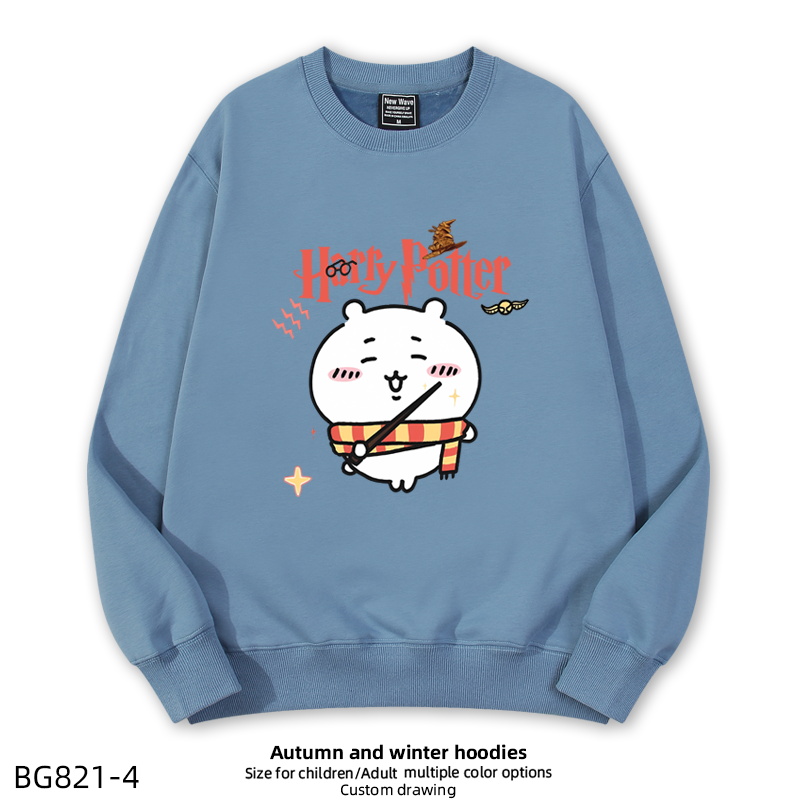 Chiikawa 2024親子情侶裝 圓領長袖