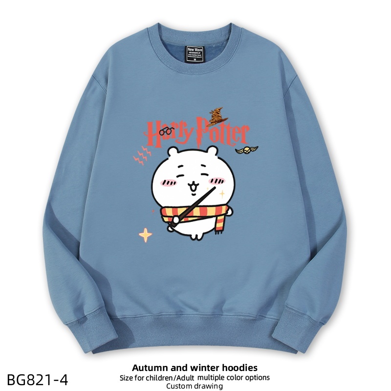 Chiikawa 2024親子情侶裝 圓領長袖