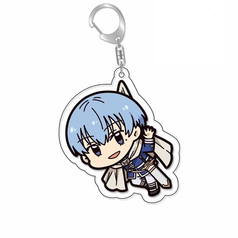 葬送的芙莉蓮辛美爾海塔艾澤菲倫休塔爾克亞克力鑰匙扣掛飾【單買三件起送】