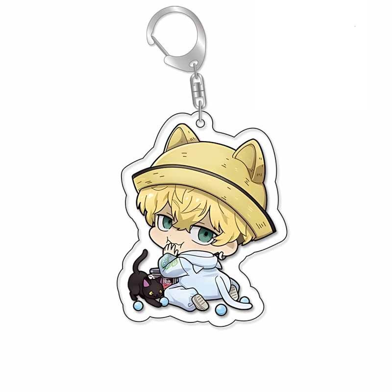 東京復仇者掛件周邊動漫亞克力雙面掛件鑰匙扣佐野萬次郎龍宮寺堅掛飾【單買三件起送】