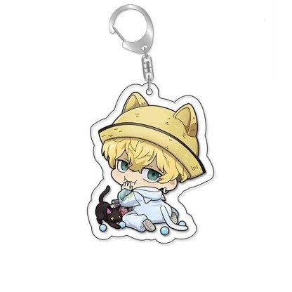 東京復仇者掛件周邊動漫亞克力雙面掛件鑰匙扣佐野萬次郎龍宮寺堅掛飾【單買三件起送】