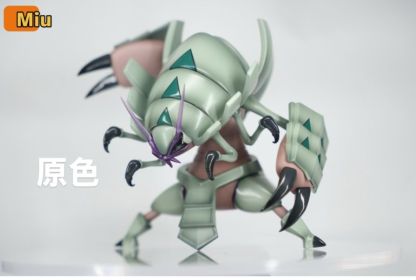 【預購】Miu-Studio 1/20圖鑑比例-具甲武者