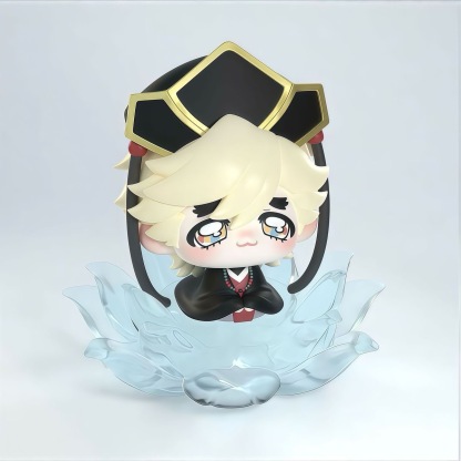 Nicjoy 蓮花童磨教主 Q版