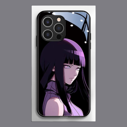 火影忍者新款高清全包防摔玻璃殼