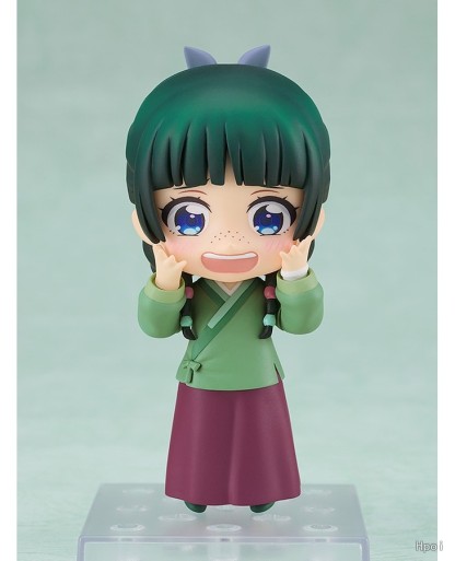 黏土人#2288 藥屋少女的呢喃 貓貓