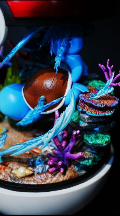 【預購】BallBall Studio 第一世代御三家 第二-三彈（小火龍 傑尼龜）