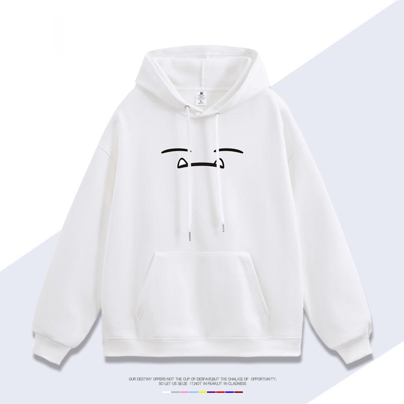 寶可夢新款 2025秋冬新款 親子情侶男女連帽衛衣