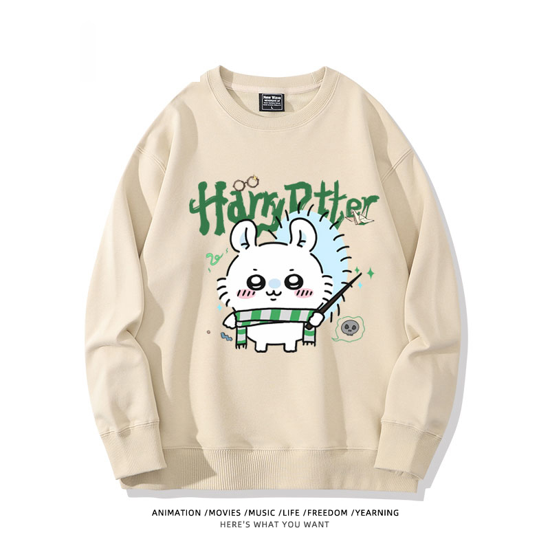 Chiikawa 2024親子情侶裝 圓領長袖