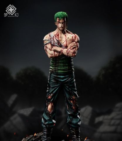 【預購】夢幻工作室 浴血索隆