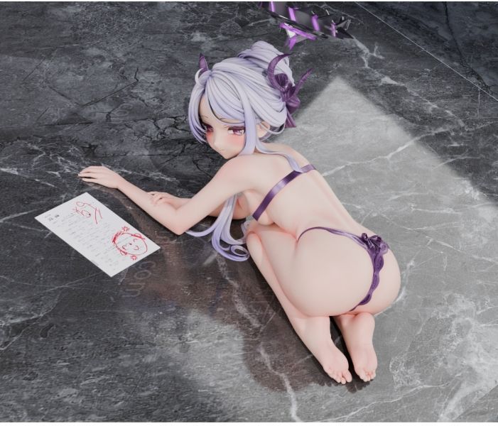 【預購】銅雀工作室 失樂園·奈奈