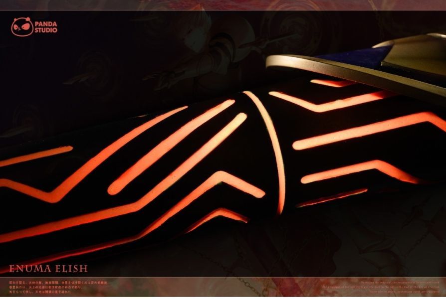 【預購】Panda Studio FSN系列 誓約勝利之劍&乖離劍