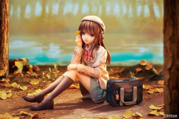 【預購】正版授權 HobbyChaton 秋之色 Illustrated by Hiten