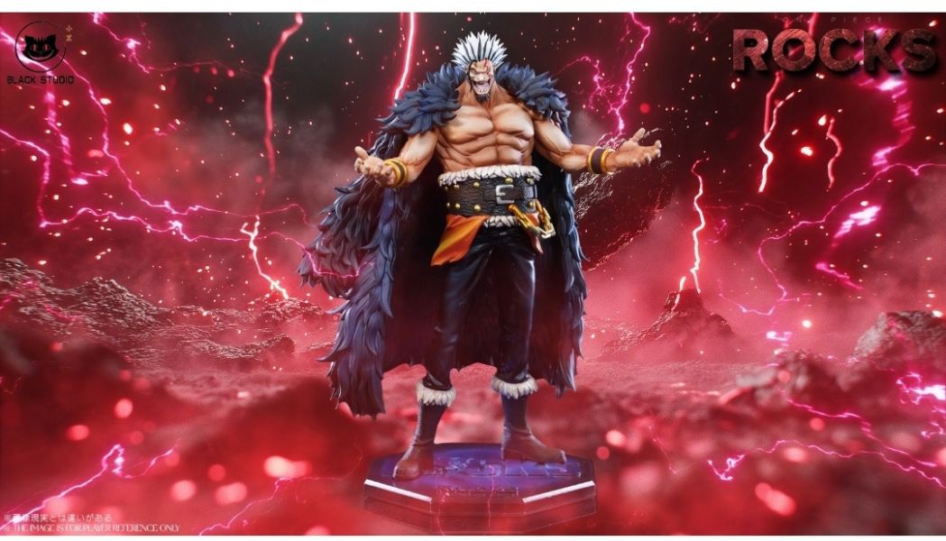 【預購】Black小黑 私定系列補全 洛克斯