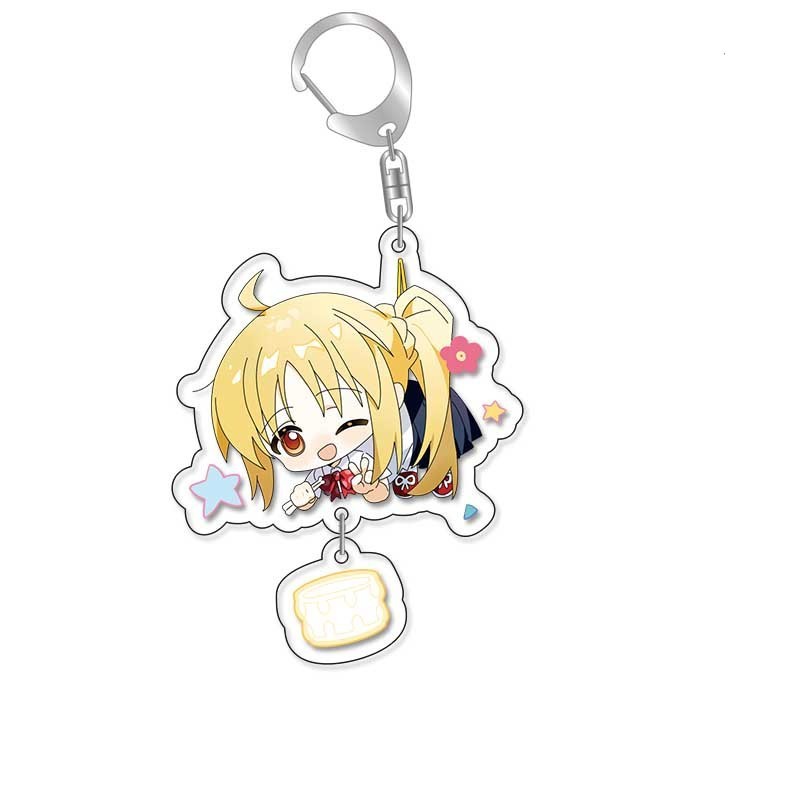 孤獨搖滾後藤獨伊地知虹夏山田涼卡通動漫掛飾波奇醬 【單買三件起送】