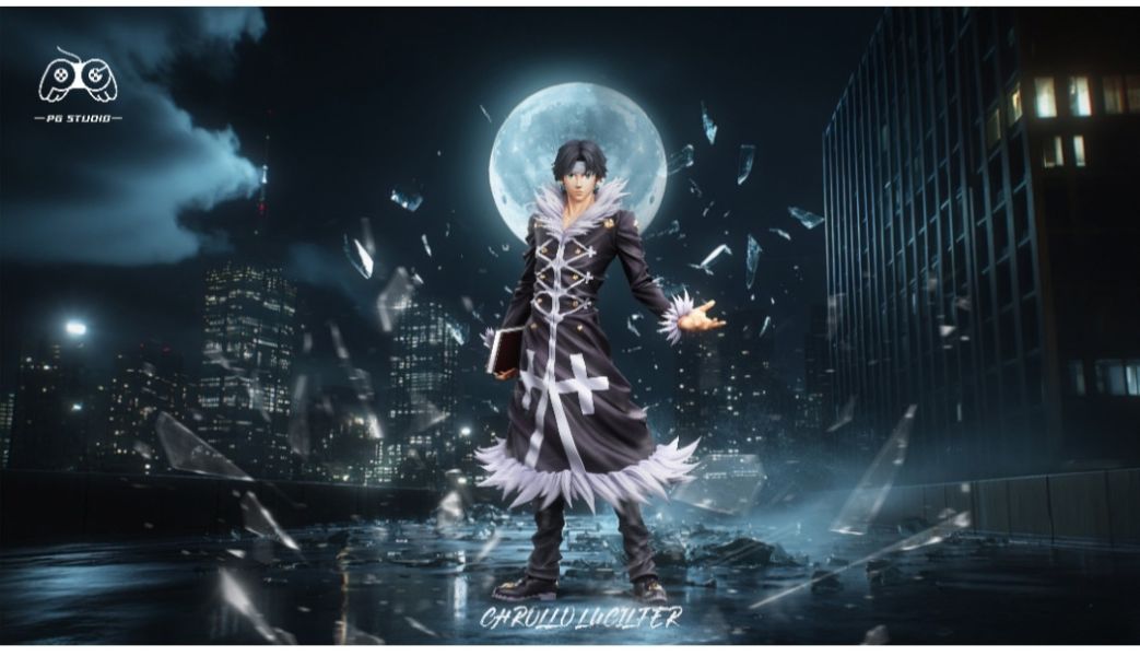 【預購】PG studio 幻影軍團（西索 團長）