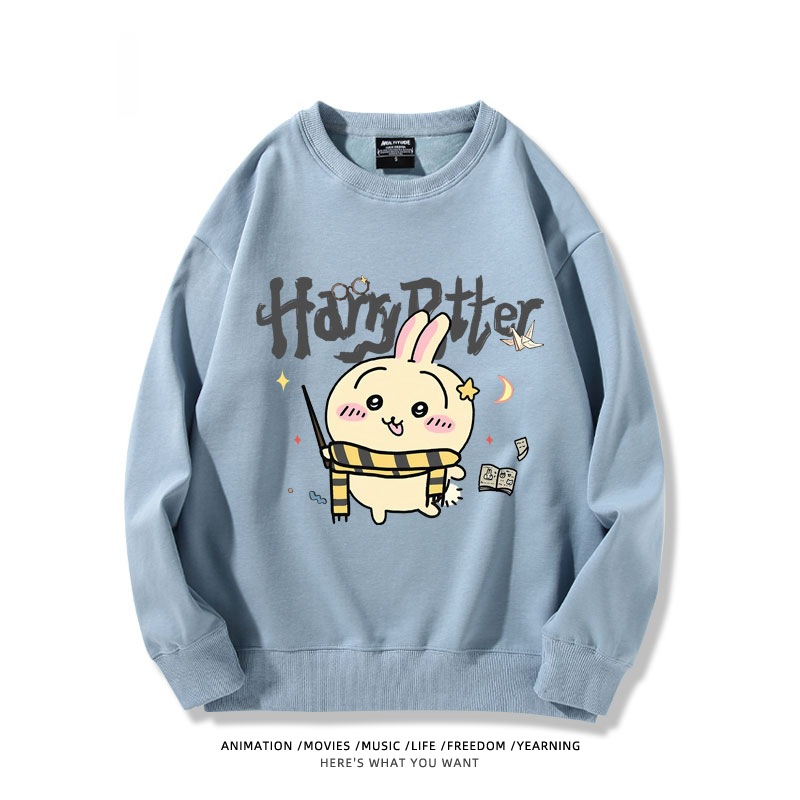 Chiikawa 2024親子情侶裝 圓領長袖