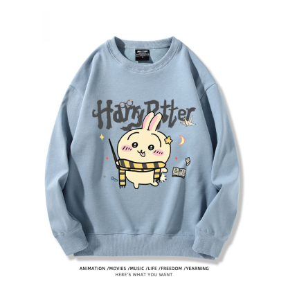 Chiikawa 2024親子情侶裝 圓領長袖