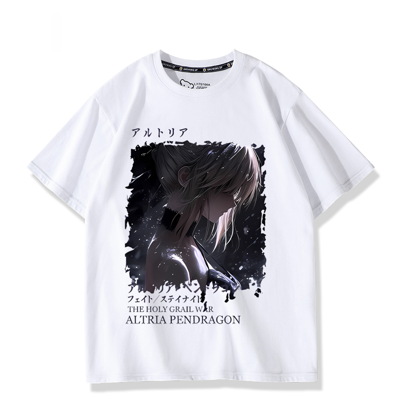 Fate 2025親子情侶男女同款 T恤